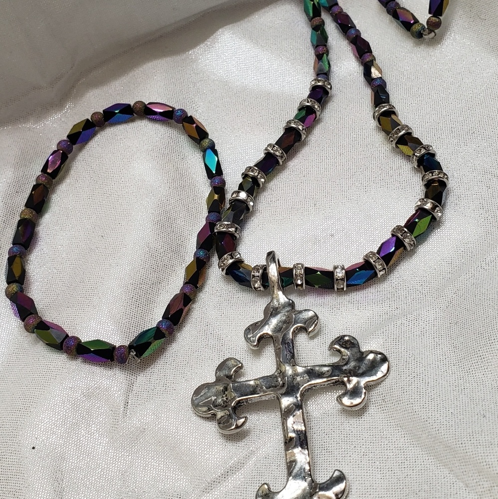 Necklace/Bracelet set